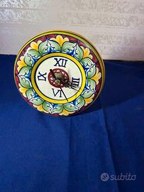 orologio da tavolo eugubina