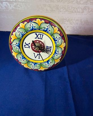 orologio da tavolo eugubina