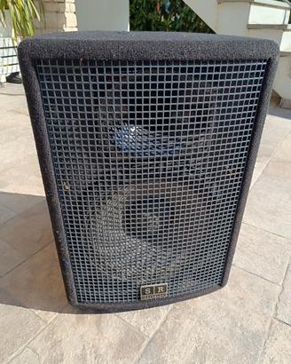 Impianto Audio Live  SR TECHNOLOGY 350 A