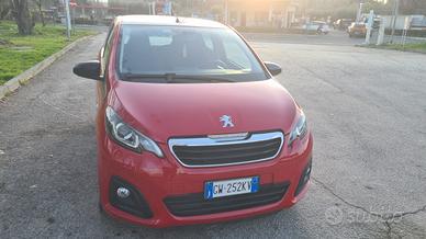 PEUGEOT  108