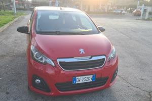 PEUGEOT  108