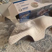 Cuscino nuovissimo memory Homca 2 in 1 Memory Foam