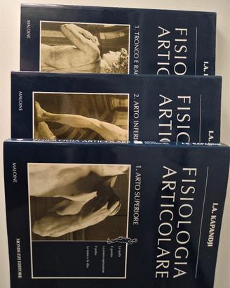 Fisiologia Articolare 