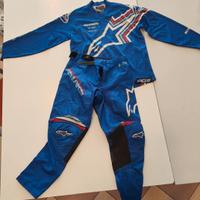 abbigliamento cross bambino