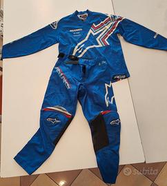 abbigliamento cross bambino