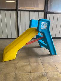 Scivolo Chicco Vintage