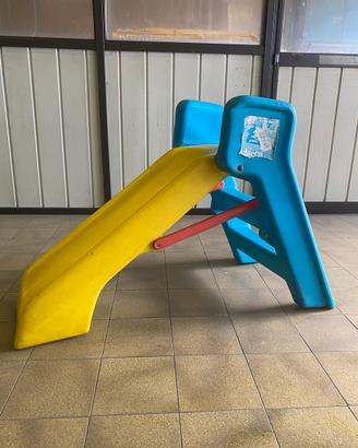 Scivolo Chicco Vintage