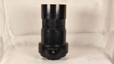 ottica 500mm per nikon