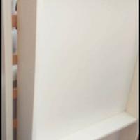 Lettino in legno
