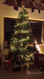 Albero di Natale 270cm