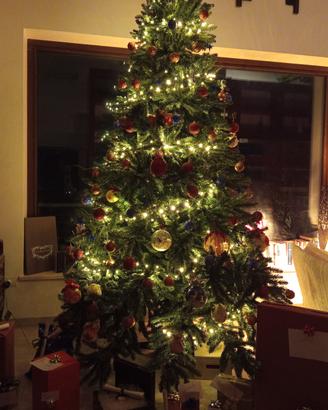 Albero di Natale 270cm