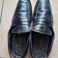 Scarpe Borno Parmigiani