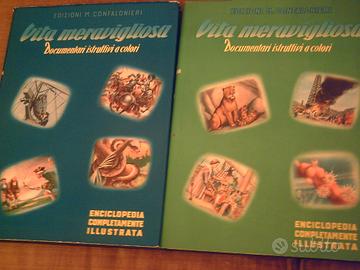 Enciclopedia Vita meravigliosa