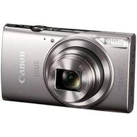 Canon IXUS 285 HS A Silver - Garanzia Canon 2 Anni