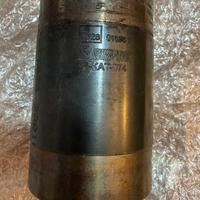 catalizzatore originale akrapovic per scarico tmax