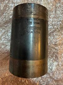 catalizzatore originale akrapovic per scarico tmax