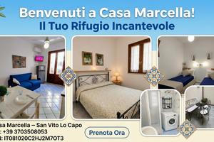 Appartamento vicino alla spiaggia di San vito lo