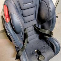 Seggiolino Foppapedretti, omologato.
