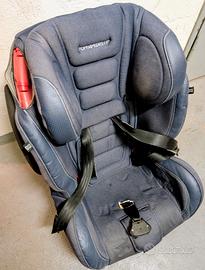 Seggiolino Foppapedretti, omologato.
