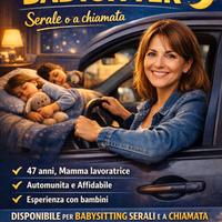 Baby sitter