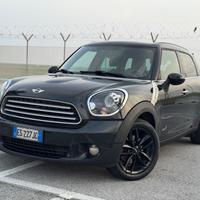 MINI COUNTRYMAN 1.6D ALL4 2013 12 MESI DI GARANZIA