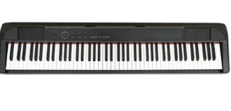 FBT ECHORD DP1-STAGE PIANO 88 - USATO 6 MESI