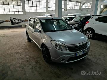 Dacia Sandero 1.4 8v 75cv GPL Ok Neop.