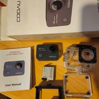 COOAU SPC02 Action cam