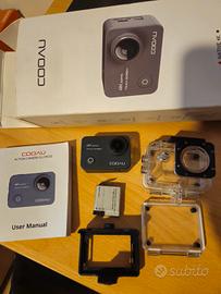 COOAU SPC02 Action cam