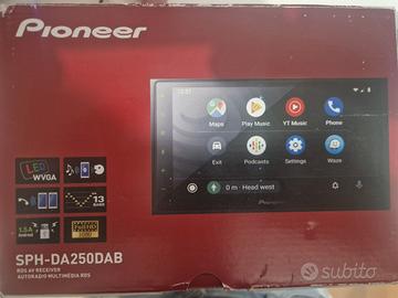 Pioneer SPH-DA250DAB
