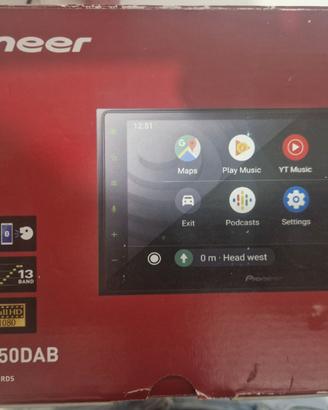 Pioneer SPH-DA250DAB