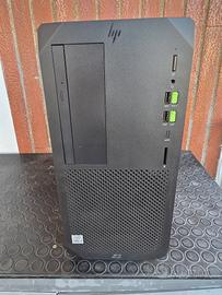 HP Z2 G5 Workstation i7 10th