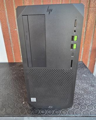 HP Z2 G5 Workstation i7 10th