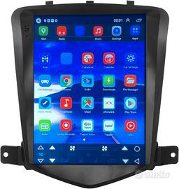 Autoradio 9,7” Bluetooth GPS per Chevrolet