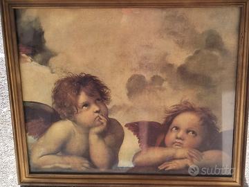 Quadro dei due angioletti