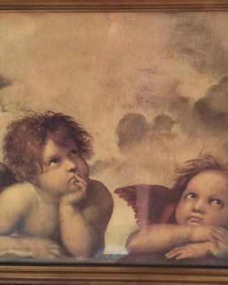 Quadro dei due angioletti