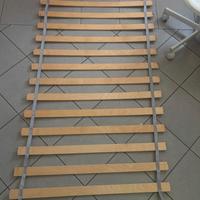 doghe, letto singolo 80x200 cm