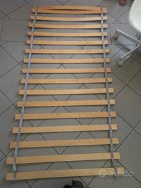 doghe, letto singolo 80x200 cm