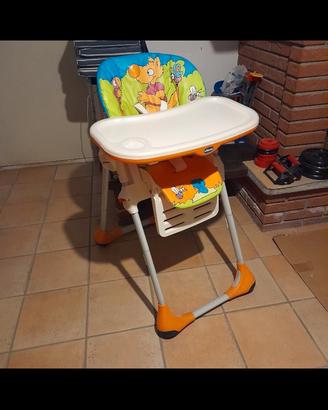 seggiolone bimbo