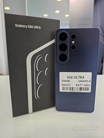 Samsung S26 Ultra 256GB Cobalt Violet