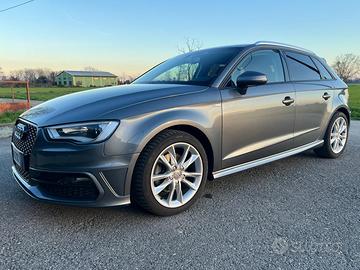 Audi A3 1.6 tdi 110cv