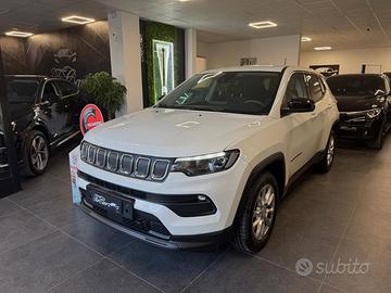 JEEP COMPASS 1.6 MJT 130CV OK NEOPATENTATI NAVI CR