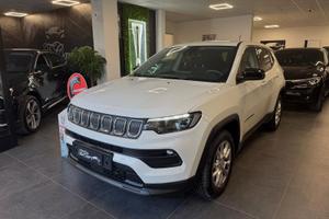 JEEP COMPASS 1.6 MJT 130CV OK NEOPATENTATI NAVI CR