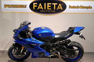 Yamaha YZF R6 - 2018