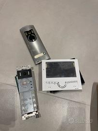 Videocitofono elvox  a colori con monitor