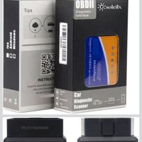 Obd2 diagnostica auto