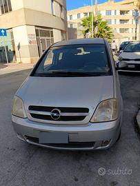 Opel Meriva 1.7 CDTI Cosmo (2005)