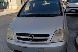 Opel Meriva 1.7 CDTI Cosmo (2005)