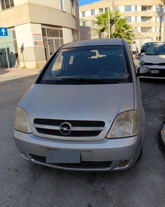 Opel Meriva 1.7 CDTI Cosmo (2005)