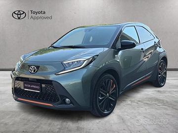 Toyota Aygo X 1.0B (72 CV) Limited